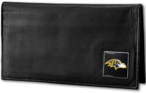 Miniatura 10 de Siskiyou Sports Deluxe Leather Checkbook Cover