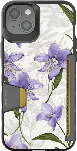 Miniatura 387 de Smartish - AW Shoots - Funda delgada para iPhone 13, Gripmunk [ligera + protectora], funda fina - Compatible con iPhone 13