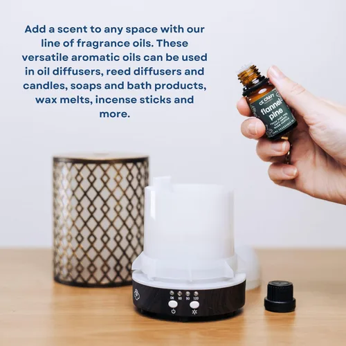 Miniatura 2 de CANDECraftCo - Aceite aromático de alta calidad, aceites difusores, fragancias perfumadas para el hogar, suministros para hacer jabón de velas
