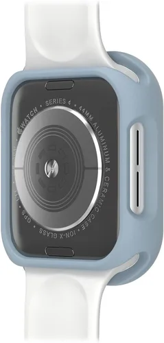 Miniatura 3 de OtterBox - Funda Exo Edge de 44mm para Apple Watch Series SE/4/5/6, parachoques protector para reloj inteligente, ajuste elegante y de precisión