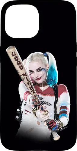 Miniatura 6 de Suicide Squad Funda Harley Quinn Bat at You para iPhone 17
