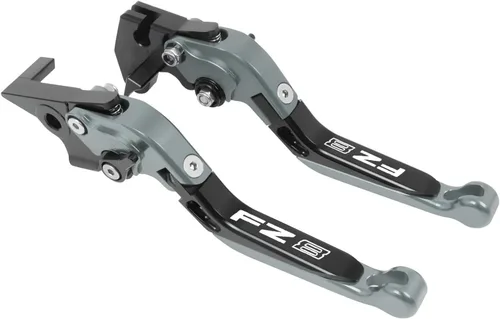 Miniatura 16 de Motorcycle Clutch Lever for FZ8 FZ-8 2011 2012 2013 2014 2015 2016-2020 Motorcycle Adjustable Folding Extendable Brake Clutch Levers Handle