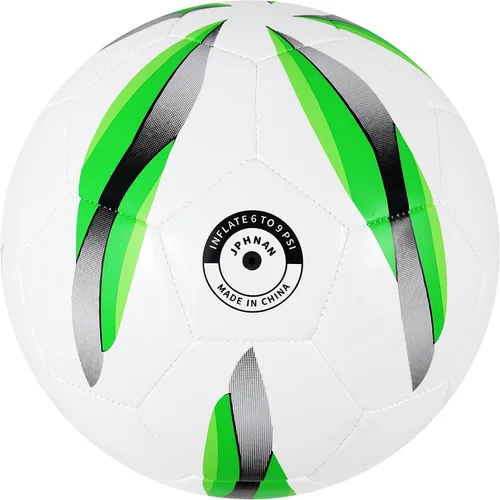 Miniatura 3 de Low Bounce Futsal Ball Size 4 – Indoor Soccer Ball with Reinforced Stitching & TPU Cover for Training, Games, and Competition – Durable for Youth
