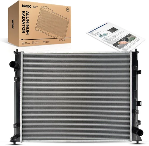 Miniatura 130 de KAX CU13041 Radiador de Motor de Coche, Compatible con Escape 3.0L 2008-2012, Mariner 3.0L 2009-2011, Tribute 3.0L 2008-2011