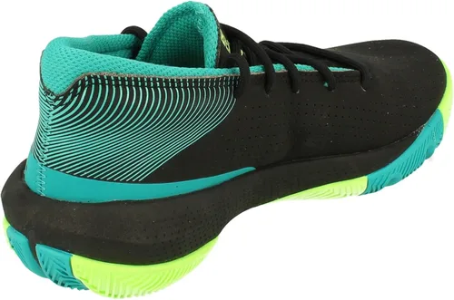 Miniatura 3 de Under Armour Unisex-Niño Pre School Sc 3zer0 Iii Zapatos de baloncesto