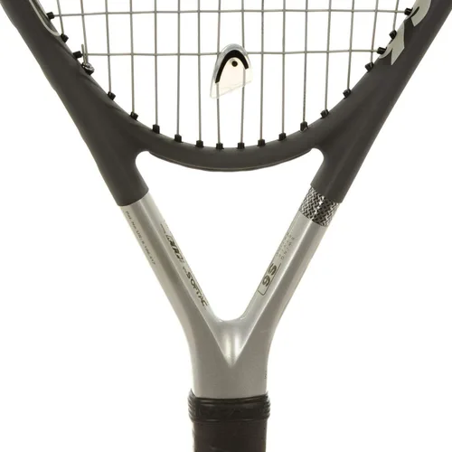Miniatura 3 de Head Ti S6 - Raqueta de tenis, cabeza con encordado previo, gran balance, de 27.75 pulgadas