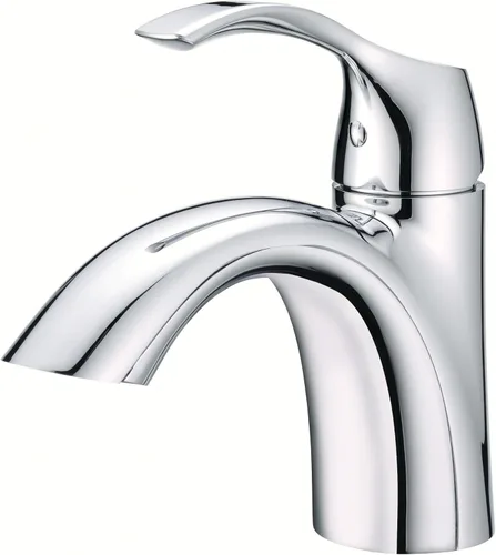 DANZE D222522 - Grifo de lavabo, cromado