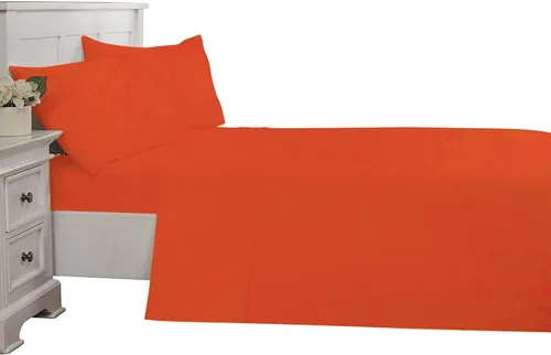 Miniatura 57 de Epic Cotton Juego de sábanas de 6 piezas, 100% algodón egipcio, de lujo, súper suave, bolsillos profundos de 12 pulgadas, tamaño King, 1000 hilos