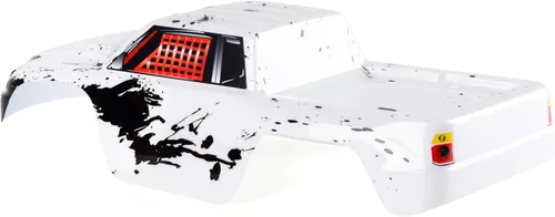 Miniatura 5 de SummitLink Cuerpo personalizado compatible con escala 1/10 RC coche o camión (camión no incluido) (águila)