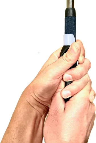 Miniatura 4 de Left or Right Handed Golf Grip Trainer - Golf Swing Aid Club Attachment to Correct Hand Placement