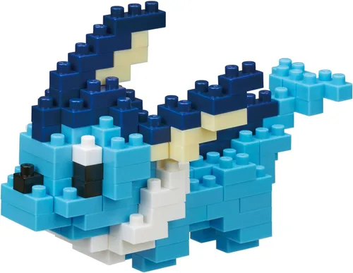 Miniatura 15 de nanoblock - Pokémon - Edición Charizard Deluxe, kit de construcción de la serie Pokémon
