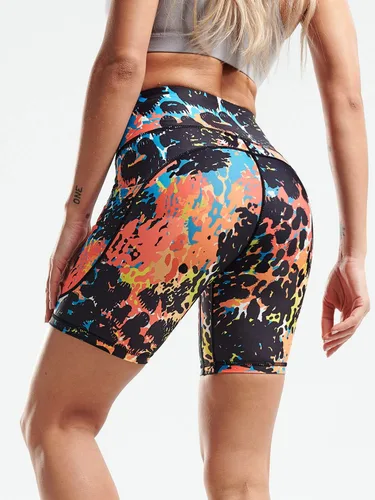 Miniatura 2 de CADMUS Pantalones cortos de yoga de cintura alta para mujer de 3 pulgadas, 4 pulgadas, 6 pulgadas, 7 pulgadas, 8 pulgadas, sensación desnuda