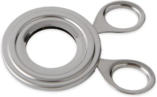 Miniatura 6 de RSVP International Endurance - Piercing para huevos, acero inoxidable
