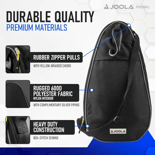 Miniatura 5 de JOOLA Bolso bandolera Essentials