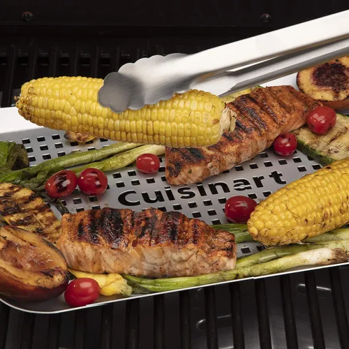 Miniatura 2 de Cuisinart Pinzas para parrilla de bloqueo CIT-102