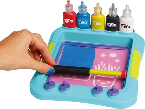 Miniatura 5 de Tybo 1663 Print Studio, multicolor