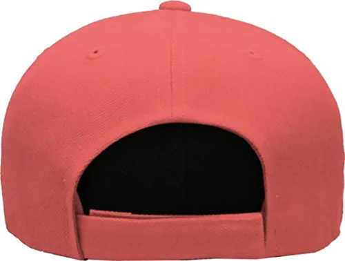Miniatura 2 de Royal Arch - Gorra de béisbol masónica, gorra roja con símbolo de triple tau de arco real