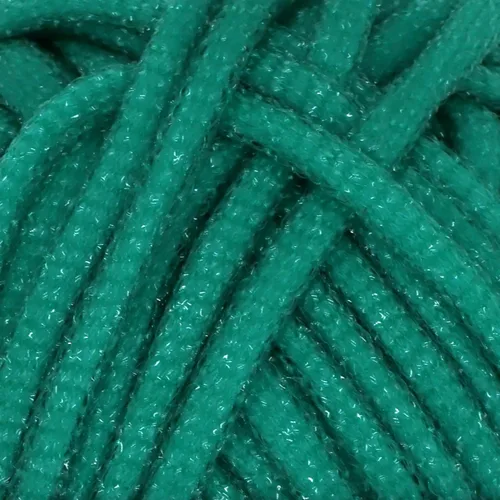 Miniatura 2 de JubileeYarn - Ovillo de lana esponjosa, 1.76 oz/madeja de nailon grueso, algas marinas, 4 madejas 07 Algas