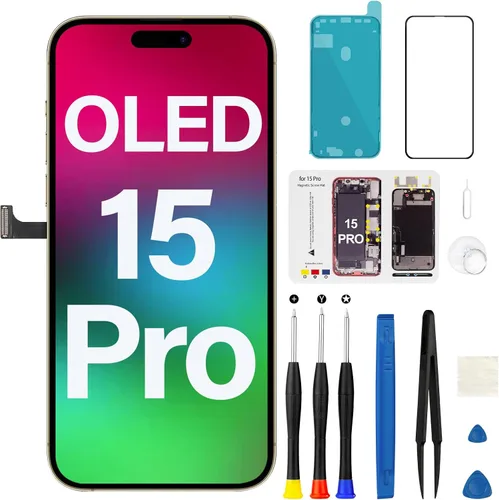 Miniatura 14 de para iPhone Xs Kit de reemplazo de pantalla FHD pantalla LCD 3D táctil digitalizador para modelo A1920 A2097 A2098 A2100 5.8 pulgadas