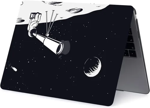 Miniatura 5 de Funda compatible con MacBook Pro de 13 pulgadas A1278 con CD-ROM lanzado a principios de 2012/2011/2010/2009/2008, funda protectora rígida