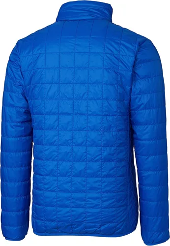 Miniatura 5 de Cutter & Buck Chaqueta impermeable Primaloft para hombre resistente a la intemperie