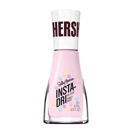 Miniatura 17 de Sally Hansen Insta-Dri Flower Powder, Peony Pace, esmalte de uñas, se seca en 60 segundos, una capa, acabado mate satinado