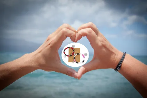 Miniatura 5 de ZhxshwHdd Pulseras a juego para mejores amigos, araña, parejas, relación, mejores amigos, pulseras a juego para Bf y novia, pulseras de amistad