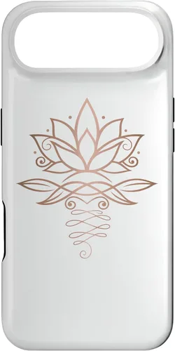 Miniatura 27 de Lotus Flower New Age Meditation Yoga Harmony Gift Case for iPhone 17