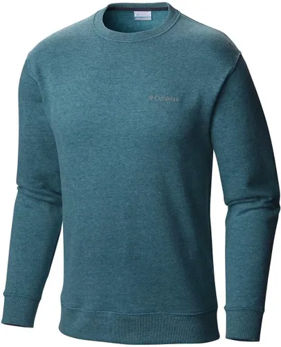 Miniatura 31 de Columbia - Jersey de cuello redondo Hart Mountain II para hombre Negro
