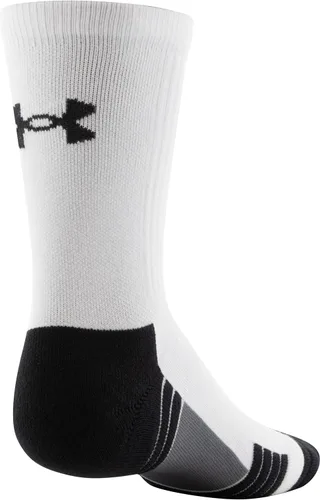 Miniatura 3 de Under Armour Unisex-Adult Team Crew Socks, 1-Pair