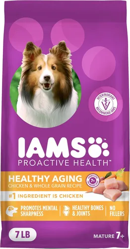 Miniatura 12 de Comida para perros adultos y mayores seca IAMS PROACTIVE HEALTH , Adulto maduro