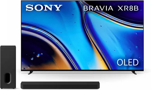 Miniatura 19 de Sony Televisor OLED 4K Ultra HD de 55 pulgadas BRAVIA XR8B Smart Google TV con Dolby Vision HDR y características exclusivas para PlayStation® 5