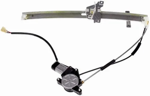 OEG Parts - Elevalunas nuevo con motor para lado del pasajero delantero derecho derecho compatible con Kia Sportage 1999 2000, 0K012 58560A,