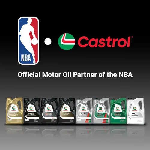 Miniatura 5 de Castrol EDGE High Mileage 5W-30 Aceite de motor sintético avanzado completo, 5 cuartos de galón