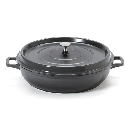 Miniatura 7 de Heiss - Horno holandés ligero de aluminio fundido