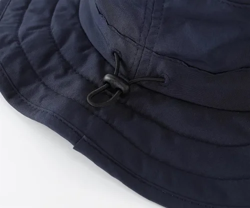 Miniatura 19 de Connectyle Sombrero de sol para niños y niñas, sombrero de pescador de ala ancha UPF 50+, sombrero de protección solar, sombrero transpirable
