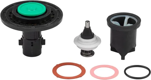 Miniatura 3 de Kit de reconstrucción de diafragma Sloan R-1004-A Regal para gabinete de agua, 1.6 GPF - Para uso con medidores de descarga Sloan Regal - Incluye