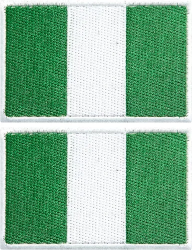 Miniatura 23 de stidsds Paquete de 2 parches de bandera de Sudáfrica, parches bordados, banderas sudafricanas, parche táctico militar para ropa, sombrero, mochilas