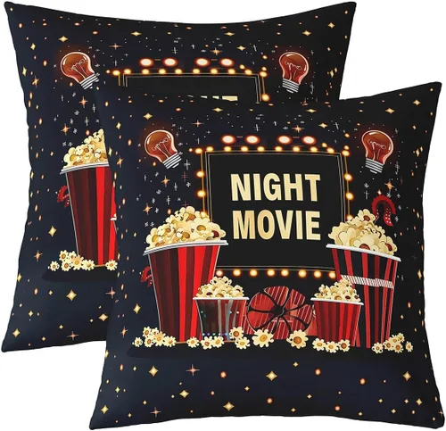 Miniatura 14 de Homewish Fundas de almohada de música de piano