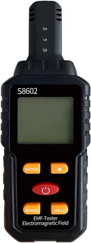 Radiómetro Geigers Contador Detector de radiación nuclear Pantalla LCD Profesión Beta Gamma Rayos X Monitor portátil de radiación portátil,