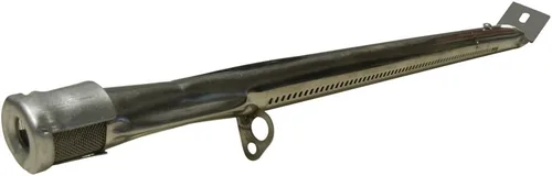 Music City Metals Reemplazo de quemador de acero inoxidable 14071 para parrilla de gas modelo Brinkmann 810-3800-S