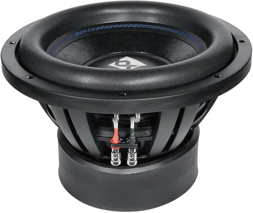 Miniatura 2 de Bass Rockers Subwoofer de competencia de 12 pulgadas 4400 W/2200 W RMS estéreo de coche de audio para coche - Woofers Dual 4-ohm BRNK12V2