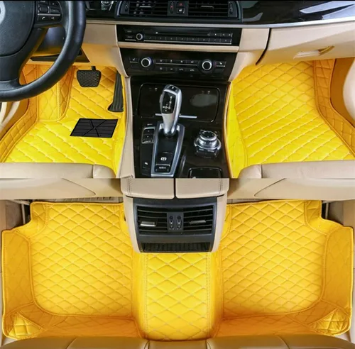 Miniatura 6 de Alfombrillas para piso de automóvil para el 99.9% de los sedán, SUV, deportes, forros personalizables, tapetes personalizados para todo