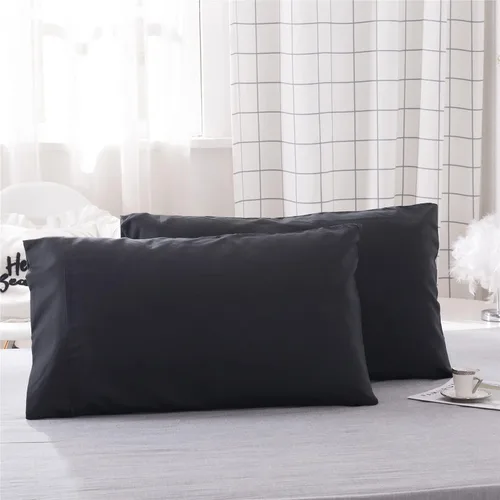 Miniatura 10 de Microfiber Pillow Cases Set of 2, Super Soft and Cozy, Wrinkle, Fade, Stain Resistant with Envelope Closure Pillowcases (NO Pillow Inner)