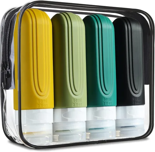 Miniatura 35 de Botellas de Tamaño de Viaje Mrsdry, Azul