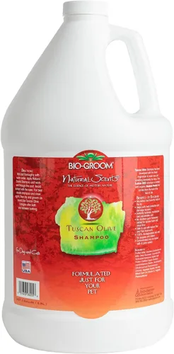 Miniatura 14 de Bio-Groom Country Freesia - Champú para perros con aroma natural, aloe vera, manzanilla, suministros de baño para gatos y perros, lavado