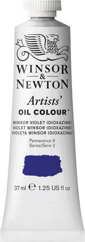 Miniatura 95 de Winsor & Newton Pintura al óleo Alizarin Crimson