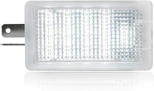 NISBYL Luz LED para maletero de equipaje para Kia Rio Ceed Forte Spectra Cerato Sportage Magentis Opirus Amanti Optima Grandeur Maletero Maletero