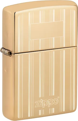 Miniatura 19 de Zippo Encendedor de bolsillo cromado con diseño Tie Dye 540