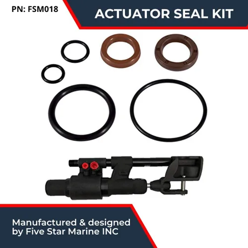 Miniatura 3 de Kit de reparación del actuador de dirección 3812269 3860883 3862210 3862513